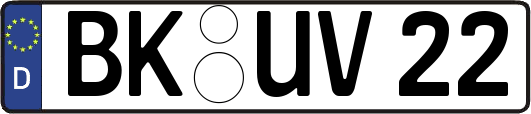 BK-UV22