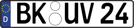 BK-UV24