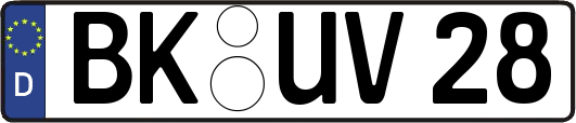 BK-UV28