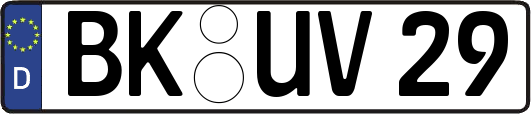 BK-UV29