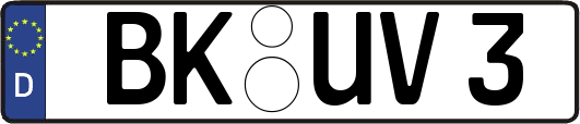BK-UV3