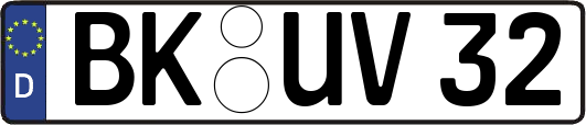 BK-UV32