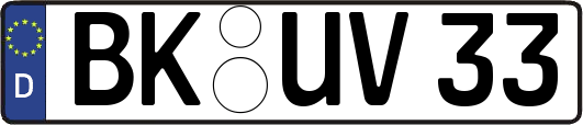 BK-UV33