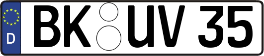 BK-UV35