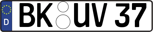 BK-UV37