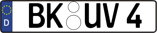 BK-UV4