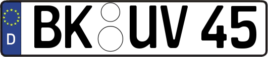 BK-UV45