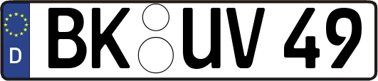 BK-UV49