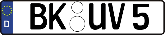 BK-UV5