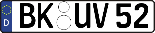 BK-UV52
