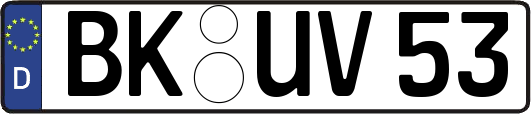 BK-UV53