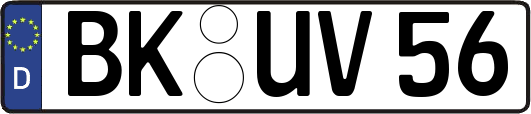 BK-UV56
