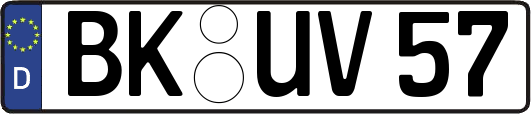 BK-UV57