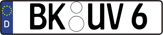 BK-UV6