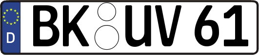 BK-UV61
