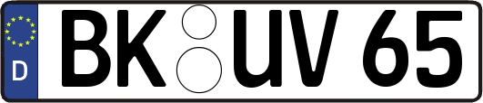 BK-UV65