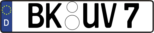BK-UV7