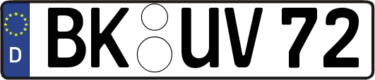 BK-UV72