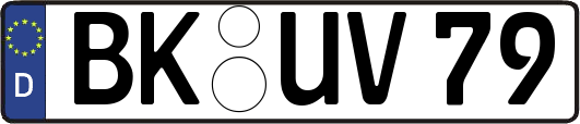 BK-UV79