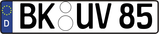 BK-UV85
