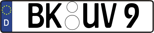 BK-UV9