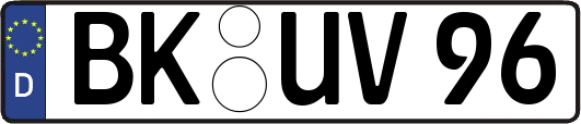 BK-UV96
