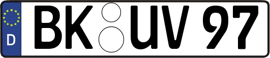 BK-UV97