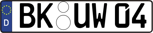 BK-UW04