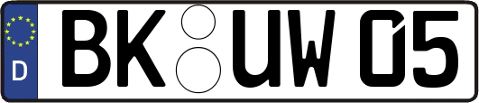 BK-UW05