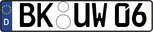 BK-UW06