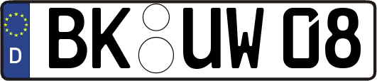 BK-UW08