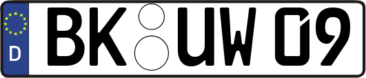 BK-UW09