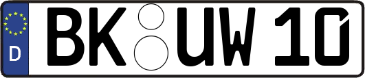 BK-UW10