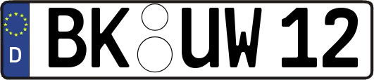 BK-UW12