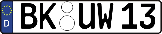 BK-UW13