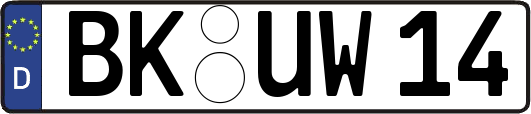 BK-UW14