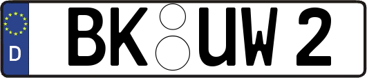 BK-UW2