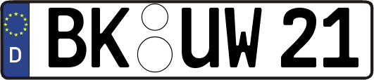 BK-UW21