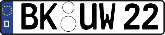 BK-UW22