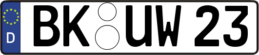 BK-UW23
