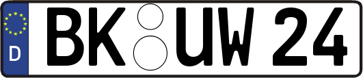 BK-UW24