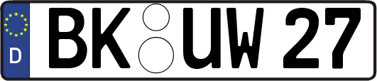 BK-UW27