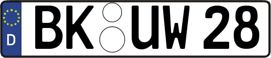 BK-UW28