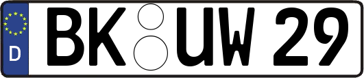 BK-UW29