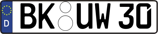 BK-UW30