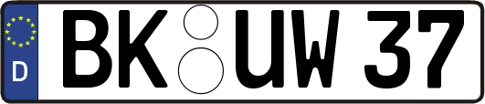 BK-UW37