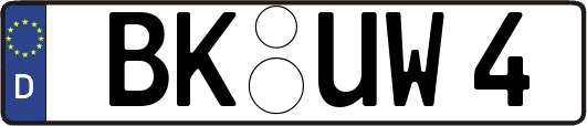 BK-UW4