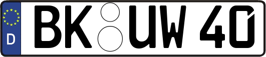 BK-UW40