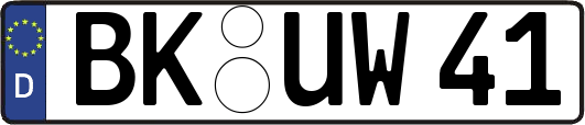 BK-UW41