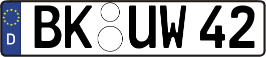 BK-UW42